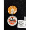 Image 3 : Lot of 4 Vintage Union Pins