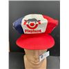 Image 1 : Hard to Find 1980 Playland Hat