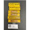 Image 1 : Lot of 6 Unused Boxes of Flo-Glaze Dye/Colorister 1940s