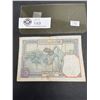 Image 2 : WW2 WW11 1941 Vintage Algerian Bank Note