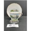 Image 1 : Vintage Lion Gate Bridge Cup & Saucer