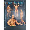 Image 2 : Lot of 4 Muscle Magazines 1950s to 1970s