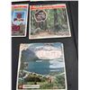 Image 3 : Nice Lot of Vintage View Master Slides All in Good Shape