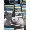 Image 4 : Lot of Vintage Postcards