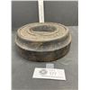 Image 2 : 20 Pound Brockville Horse Tether Weight 1930s