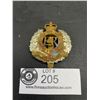 Image 1 : WW2 WW11 Royal Canadian Engineers Hat Badge