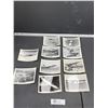 Image 1 : Lot of 10 Black and White Military Plane Photos