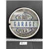 Image 1 : 12" Diameter Light Up Big Daddys Garage Sign