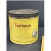 Image 2 : Nice Lot of Vintage Tobacco Tins
