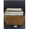 Image 1 : Nice Box Lot of Vintage Records