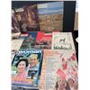 Image 3 : Lot of Vintage Magazines Life Vancouver Sun, Province. Etc