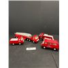 Image 1 : Lot of Vintage Tonka Trucks