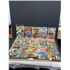 Image 1 : Nice Lot of Vintage Comis Fantastic Four Captain Canuck, Etc