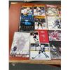 Image 2 : Large Lot of Hockey Paper Collectibles - Books, Calendar, Etc