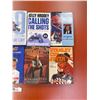Image 3 : Large Lot of  Sports Books - Bench Bosses, 99 Stories of The Game, Etc