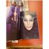 Image 2 : Small Paper Collectible Lot - Russ Gordon Photo, Cher, Etc