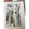 Image 3 : Small Paper Collectible Lot - Russ Gordon Photo, Cher, Etc