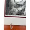 Image 2 : Original Drawing "Good Voice" by Robin John Anderson 2013