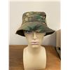 Image 14 : Large Lot of Hats, Beret, Harley Davidson,Military, Ballcap, Etc