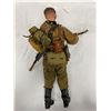 Image 3 : SS German Soldier Doll with Accessories 12.5" Tall Very Well Made