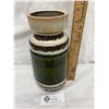 Image 1 : Stamped and Numbered MCM West German Vase 9"