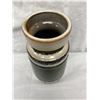 Image 3 : Stamped and Numbered MCM West German Vase 9"