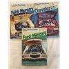 Image 2 : Lot of Car Manuals and Repair Manuals
