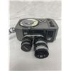 Image 2 : Vintage Pentax Camera and Yashica 8 Movie Camera