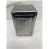 Image 2 : 2 Vintage Café Napkin Dispensers Plus Dishes