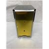 Image 3 : 2 Vintage Café Napkin Dispensers Plus Dishes