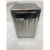 Image 4 : 2 Vintage Café Napkin Dispensers Plus Dishes