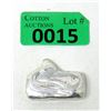 Image 1 : 2 Oz. .999 Silver SMM Art Bar