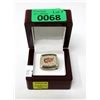 Image 1 : Stanley Cup "Yzerman/Red Wings" Replica Ring