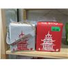 Image 1 : 2 New Chinese Takeout Box Shoulder Purses