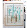 Image 1 : Framed 1990 Jennifer Garant Watercolour