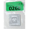 Image 1 : 1 Oz. Geiger Edelmetalle .999 Silver Bar
