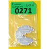 Image 1 : 1 Oz. 2021 PAC-MAN Niue .999 Silver Bar Coin
