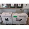 Image 1 : 2 Wired/Wireless IP Cameras