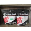 Image 1 : 5 x 6 Oz. Bags of Primo Loose Chalk for Athletes