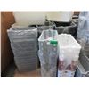 Image 1 : 10 Packages of Plastic Bins and Baskets