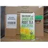 Image 1 : 6 Boxes of Raw Organic Dandelion Root Tea