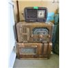 Image 1 : 3 Vintage Radios - Condition Issues