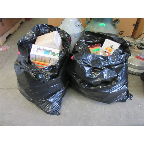 2 Grab Bags of Assorted Amazon Overstock Goods