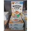 Image 1 : 13 Boxes of Jordans Morning Crisp Cereal