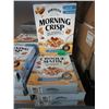Image 1 : 13 Boxes of Jordans Morning Crisp Cereal