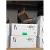 Image 1 : 2 New Pairs of Women's Size 10.5 Boots