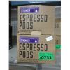 Image 1 : 2 Boxes of 36 Nespresso Compatible Coffee Pods