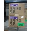 Image 1 : 2 Boxes of 36 Nespresso Compatible Coffee Pods