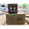 Image 1 : Case of 12 New LED Patio Umbrella Lights