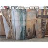 Image 1 : Case of 4 Oversize Wall Canvas Art -20" x 60"